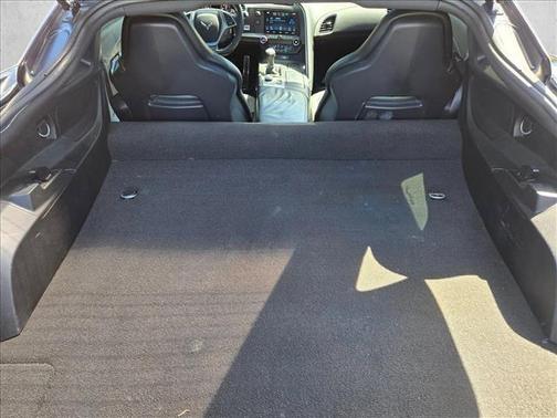 2016 Chevrolet Corvette Stingray