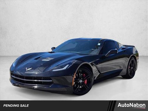 2016 Chevrolet Corvette Stingray