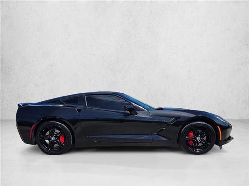 2016 Chevrolet Corvette Stingray