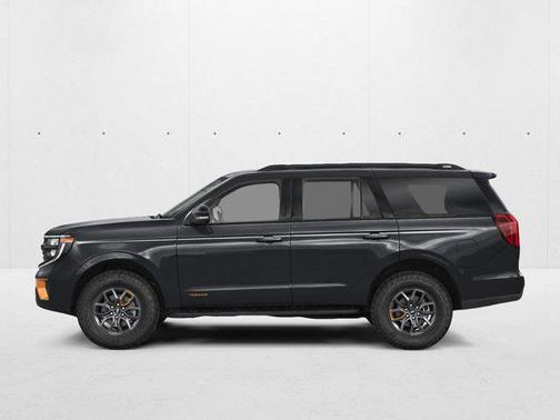 Agate Black Metallic 2026 Ford Expedition Tremor