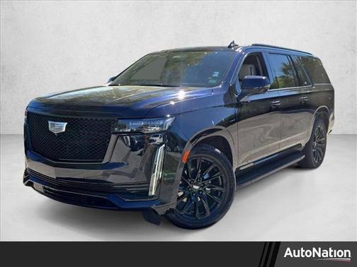 2023 Cadillac Escalade ESV Sport Platinum