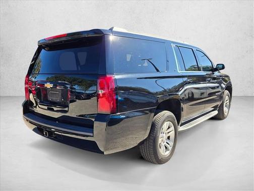 2016 Chevrolet Suburban LT