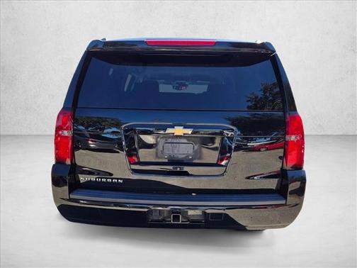 2016 Chevrolet Suburban LT