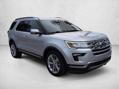2019 Ford Explorer Limited