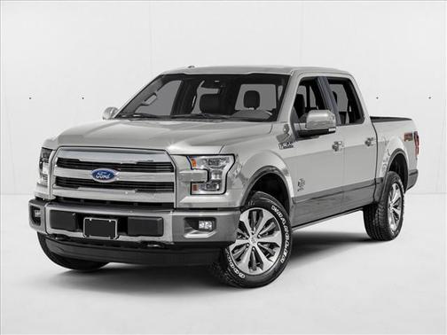 2015 Ford F-150 King Ranch