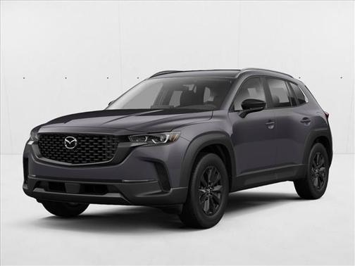 Polymetal Gray Metallic 2024 Mazda CX-50 2.5 S Preferred Package