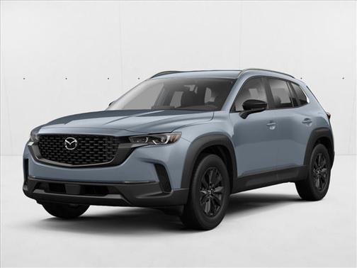 Polymetal Gray Metallic 2024 Mazda CX-50 2.5 S Preferred Package