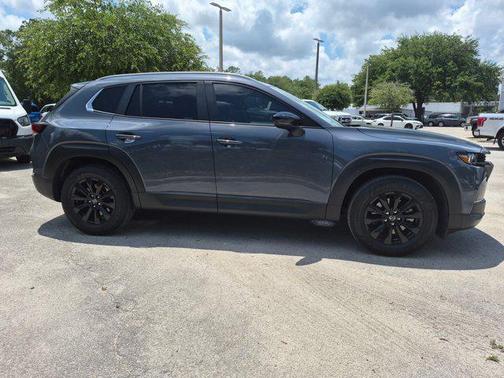 Polymetal Gray Metallic 2024 Mazda CX-50 2.5 S Preferred Package