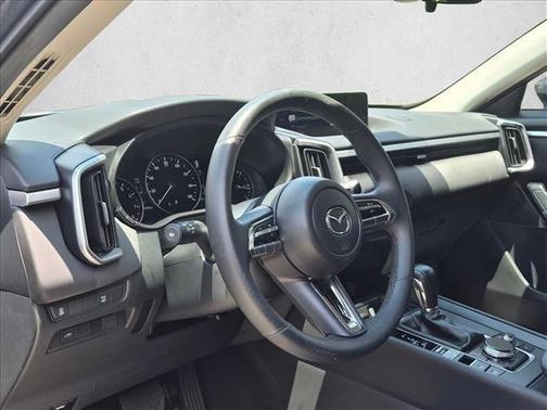Polymetal Gray Metallic 2024 Mazda CX-50 2.5 S Preferred Package