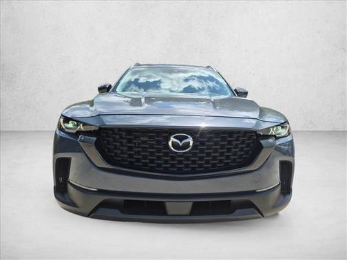 Polymetal Gray Metallic 2024 Mazda CX-50 2.5 S Preferred Package