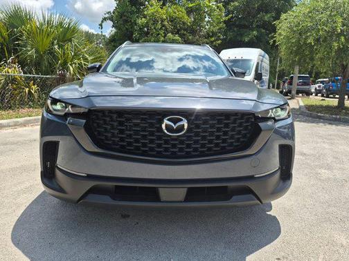 Polymetal Gray Metallic 2024 Mazda CX-50 2.5 S Preferred Package