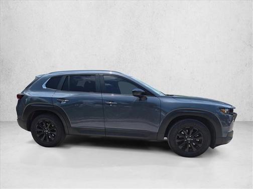 Polymetal Gray Metallic 2024 Mazda CX-50 2.5 S Preferred Package