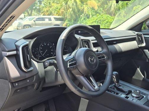 Polymetal Gray Metallic 2024 Mazda CX-50 2.5 S Preferred Package