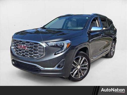 2020 GMC Terrain Denali