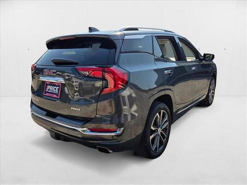 2020 GMC Terrain Denali
