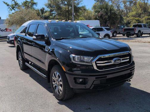 2019 Ford Ranger LARIAT