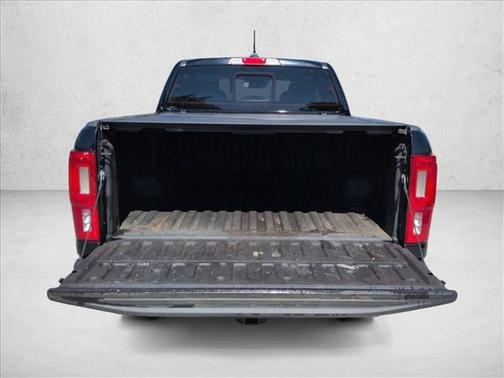 Shadow Black 2019 Ford Ranger LARIAT
