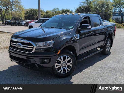 2019 Ford Ranger LARIAT