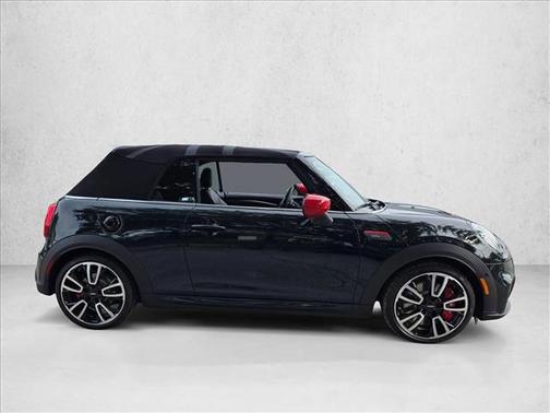 2024 MINI Convertible John Cooper Works