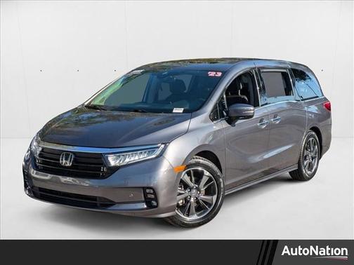 2023 Honda Odyssey Elite