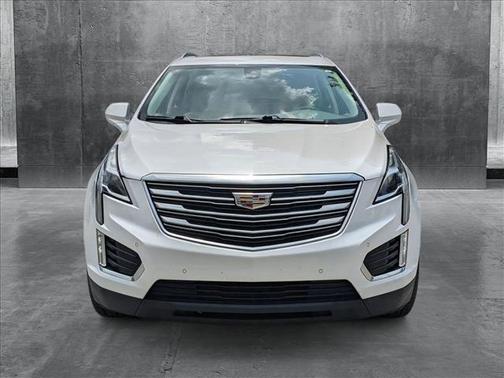 2018 Cadillac XT5 Premium Luxury