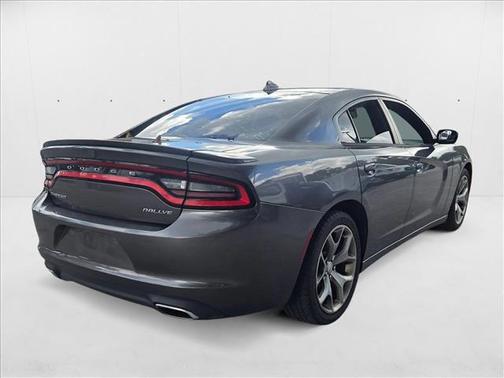 2015 Dodge Charger SXT