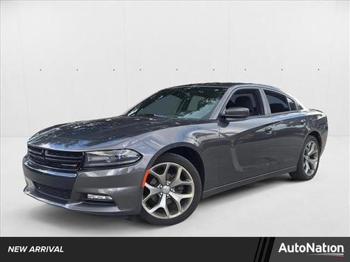 2015 Dodge Charger SXT