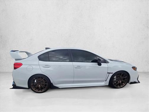 2020 Subaru WRX STI Base