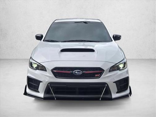 2020 Subaru WRX STI Base