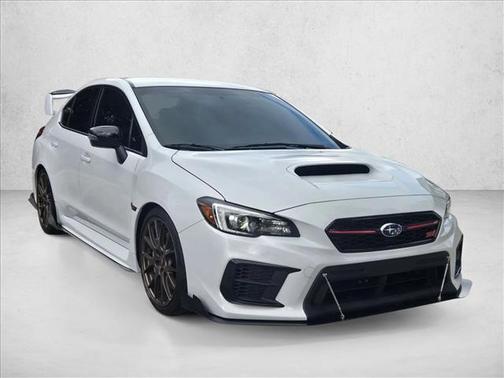 2020 Subaru WRX STI Base