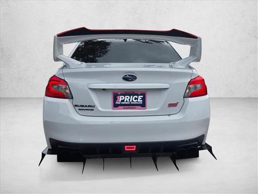 2020 Subaru WRX STI Base