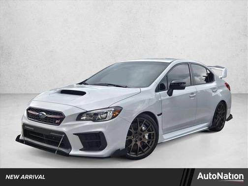 2020 Subaru WRX STI Base