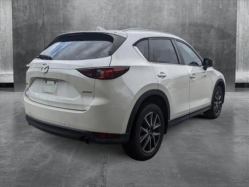 2018 Mazda CX-5 Touring