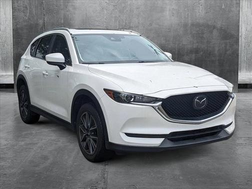 2018 Mazda CX-5 Touring