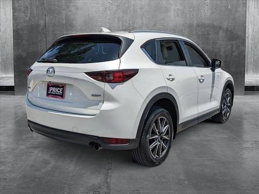 2018 Mazda CX-5 Touring