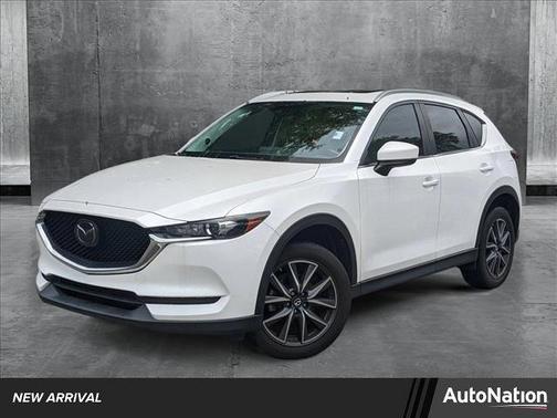 2018 Mazda CX-5 Touring
