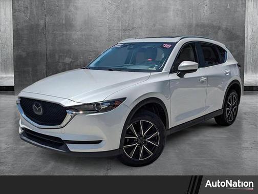 2018 Mazda CX-5 Touring