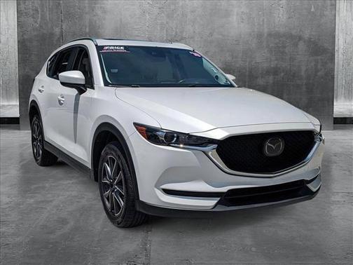 2018 Mazda CX-5 Touring