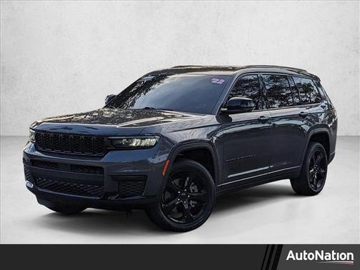 2022 Jeep Grand Cherokee L Altitude