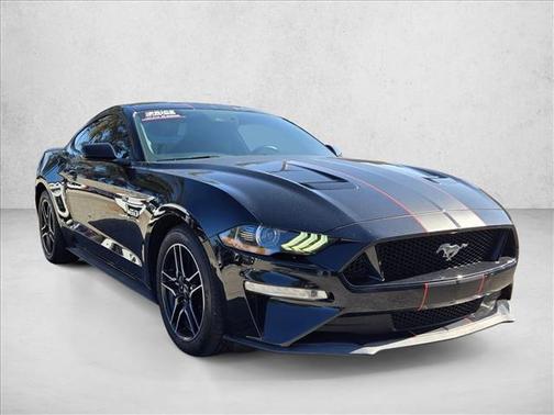 2021 Ford Mustang GT