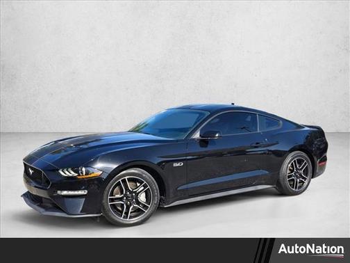 2021 Ford Mustang GT