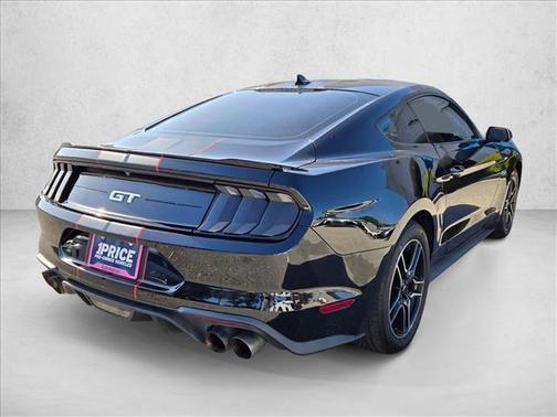 2021 Ford Mustang GT