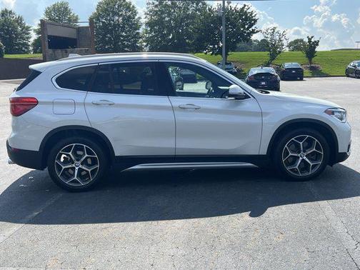 2018 BMW X1 sDrive28i