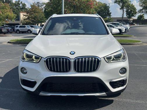 2018 BMW X1 sDrive28i