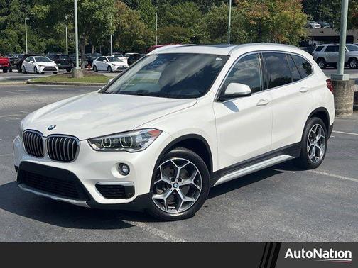 2018 BMW X1 sDrive28i