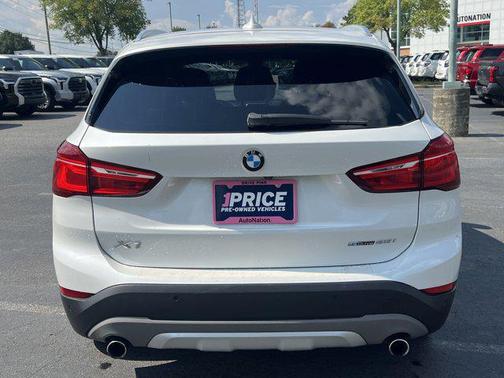 2018 BMW X1 sDrive28i