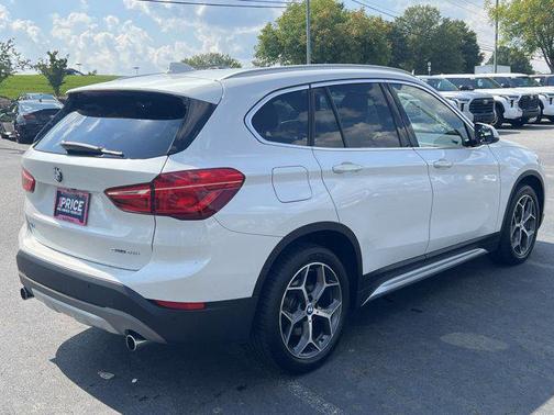 2018 BMW X1 sDrive28i