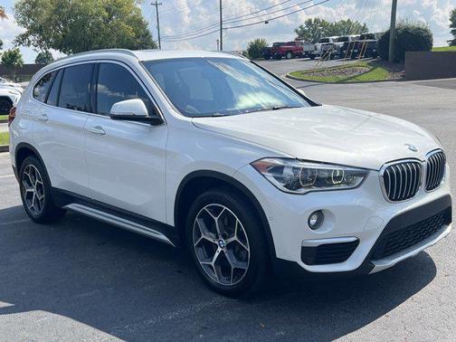 2018 BMW X1 sDrive28i