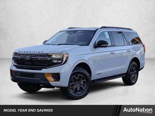 2025 Ford Expedition Tremor