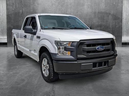 2017 Ford F-150 XL